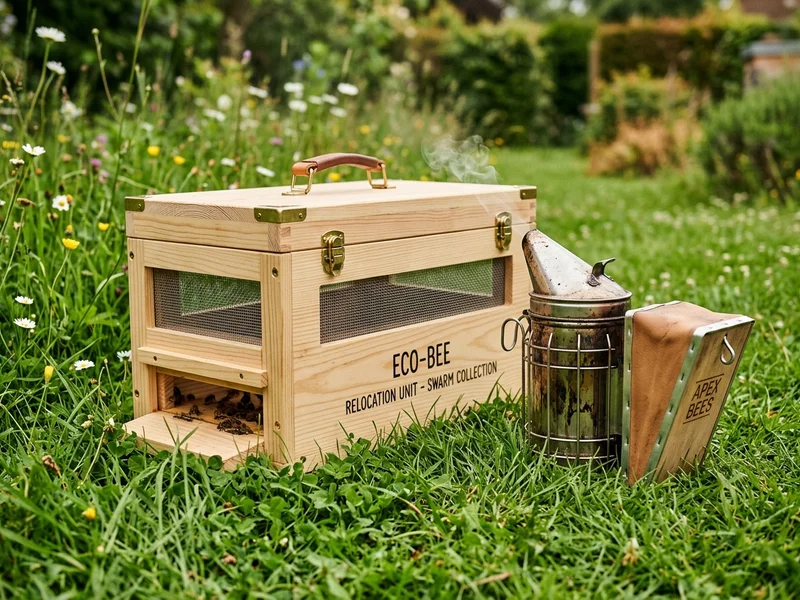 Bee Hive Removal & Relocation equipment and stinging insect control tools
